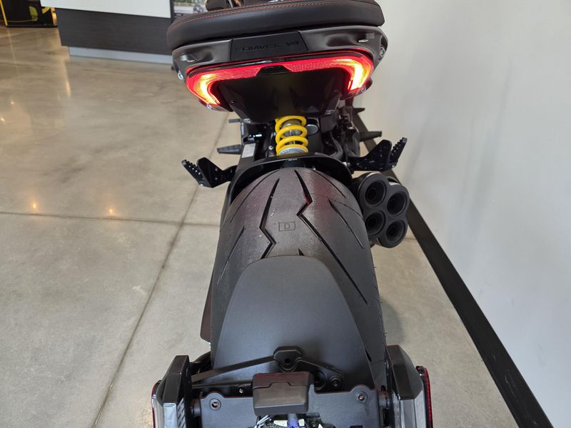 New 2026 Ducati XDiavel V4 