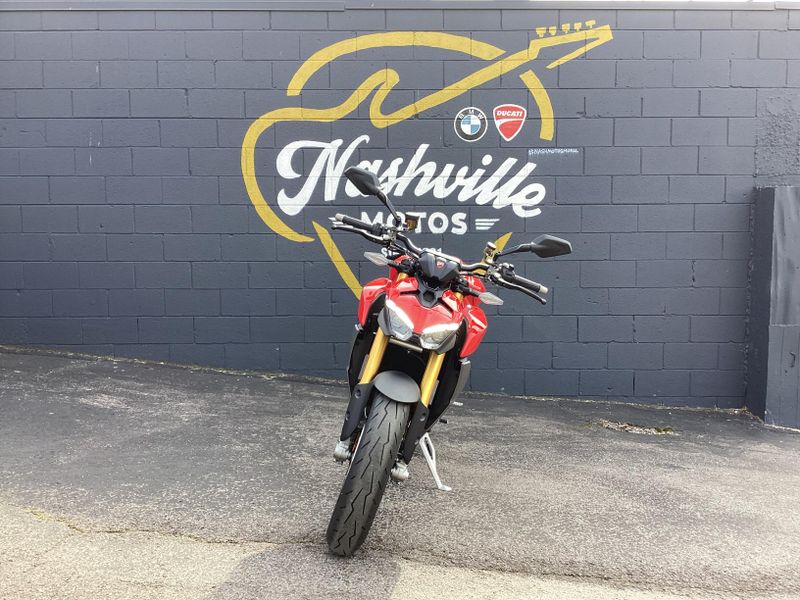 New 2026 Ducati Streetfighter V2 