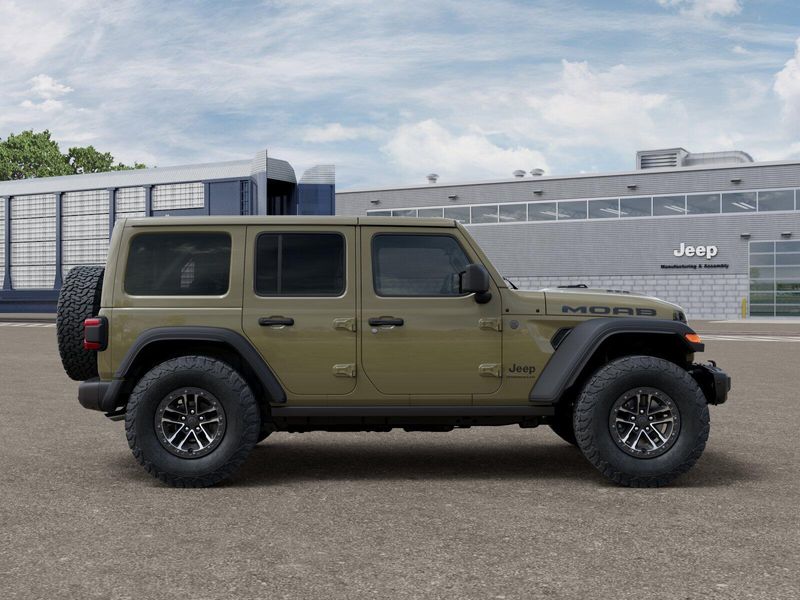 New 2026 Jeep Wrangler 4-door Moab 392Image 21