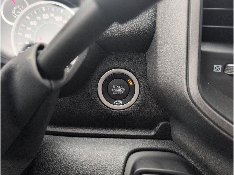 New 2026 RAM 3500 Tradesman Crew Cab Chassis 4x4 60