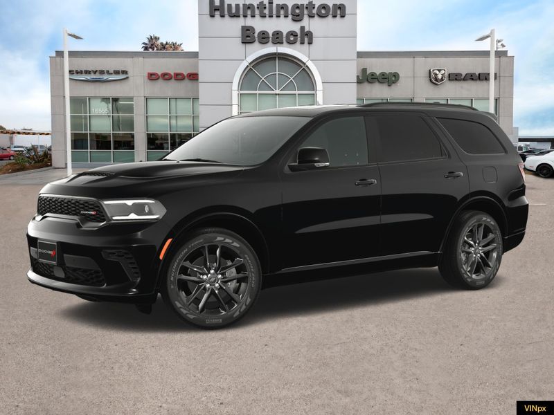 2025 Dodge Durango GT Plus AWDImage 2