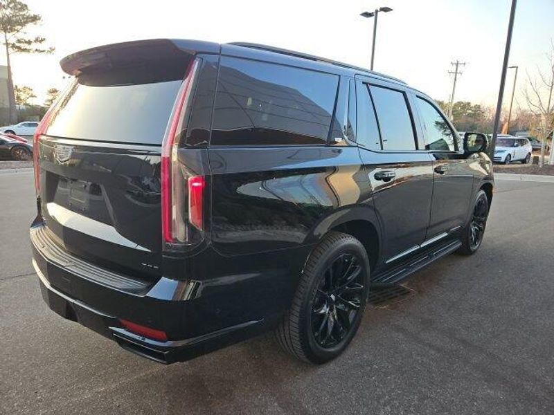 Used 2021 Cadillac Escalade Sport