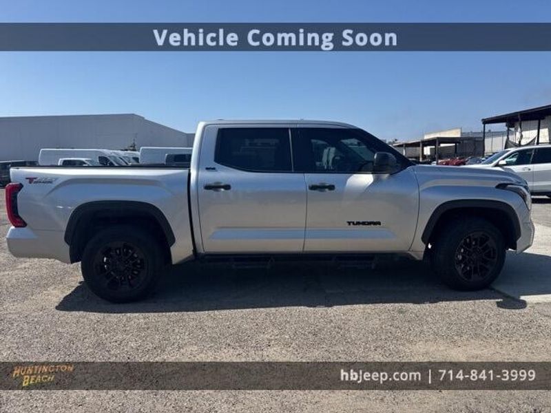 2023 Toyota Tundra SR5Image 4