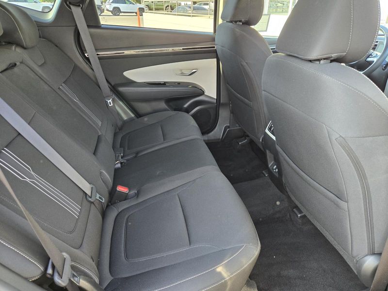 Used 2022 Hyundai Tucson SEL AWD