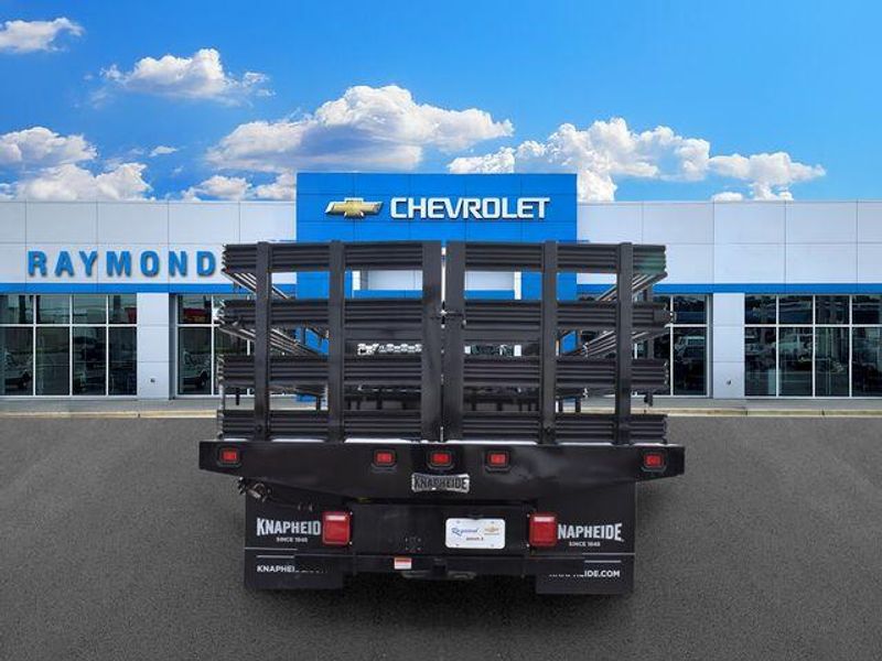 New 2026 Chevrolet Silverado 3500HD Work TruckImage 5