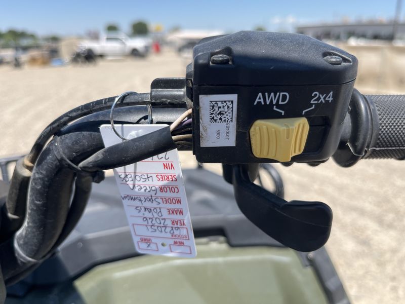 Used 2026 Polaris SPORTSMAN 450 HO EPS 