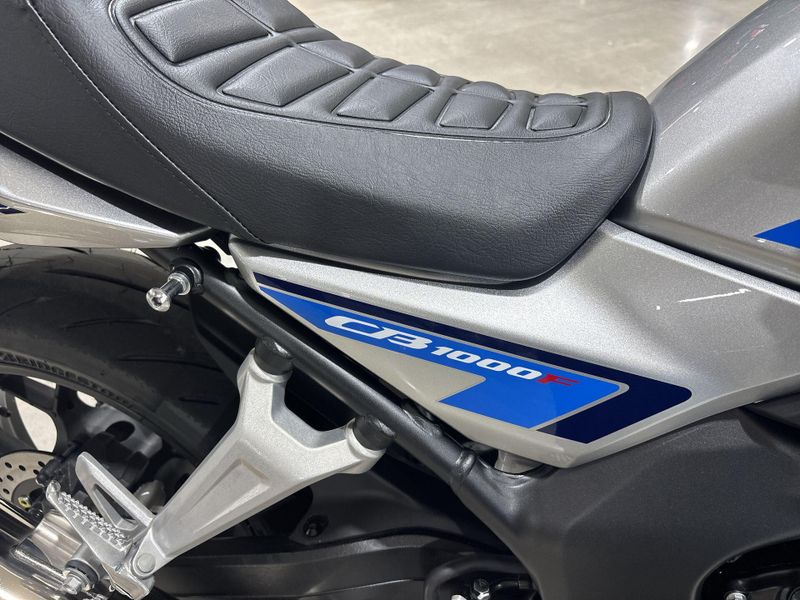 New 2026 Honda CB1000F Image 17