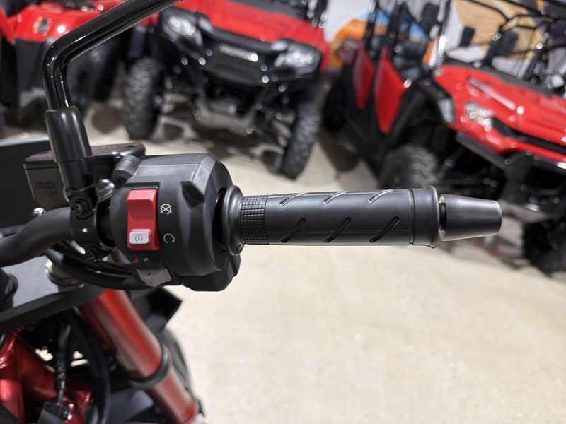 New 2026 Honda CB750 HORNET E-CLUTCH Image 24
