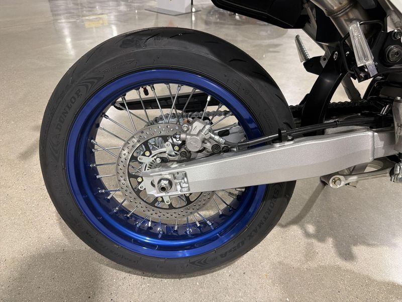 New 2025 Suzuki DR-Z4SM Image 21