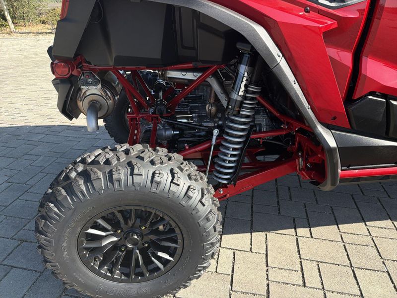 New 2026 Honda TALON1000R4 FOX LIVEVALVE Image 20