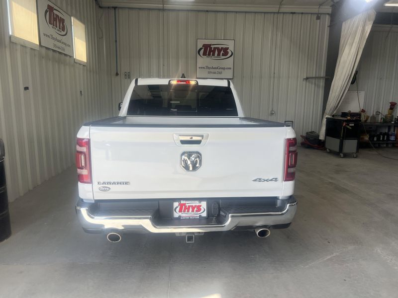 Used 2022 RAM 1500 LaramieImage 6
