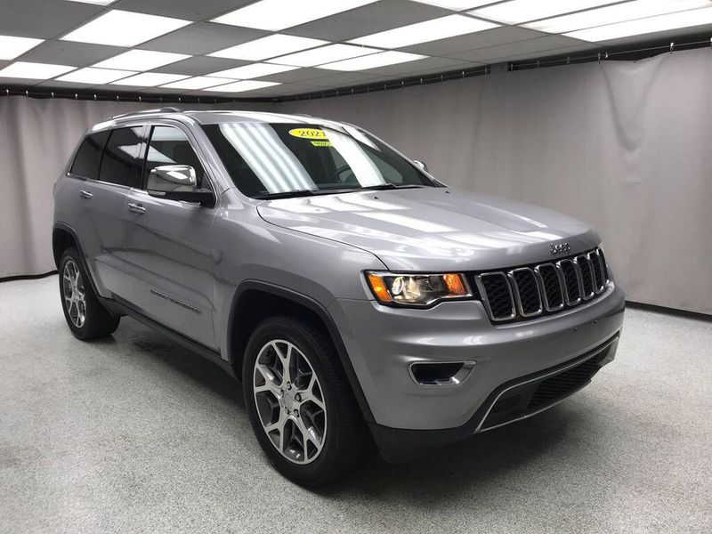 Used 2021 Jeep Grand Cherokee LimitedImage 17