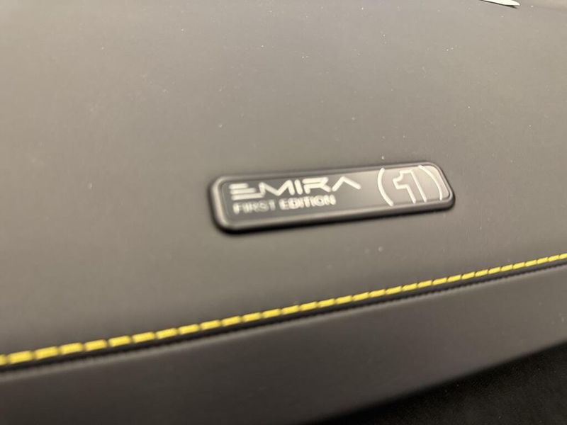2024 Lotus Emira 