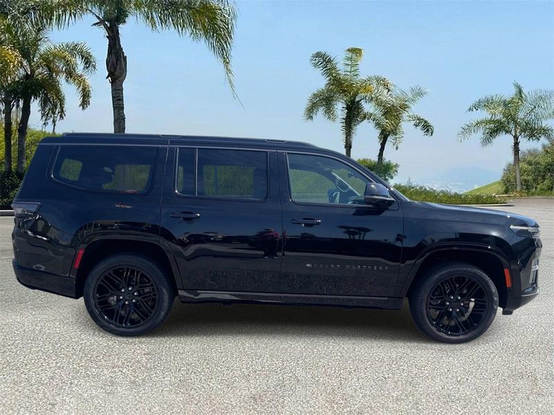 2026 Jeep Grand Wagoneer Limited Reserve 4x4