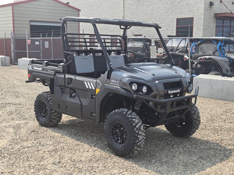 New 2027 Kawasaki MULE PROFXR LE 