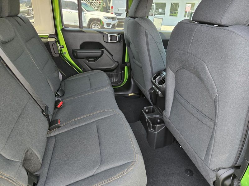 New 2026 Jeep Wrangler 4-door Willys