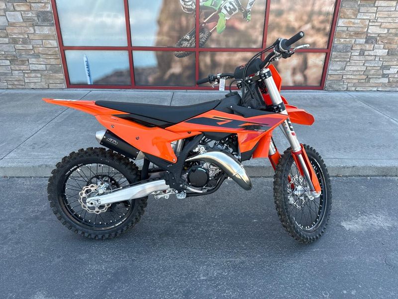 New 2025 KTM SX 150 