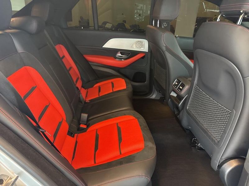 2024 Mercedes-Benz GLE 63 S AMG