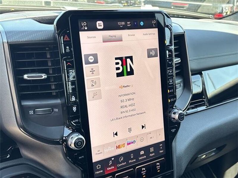 New 2026 RAM 1500 Rebel Crew Cab 4x4 5