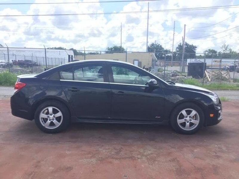2016 Chevrolet Cruze Limited 1LTImage 5