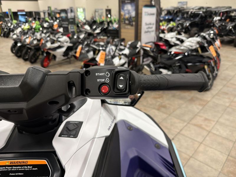 New 2025 Yamaha JETBLASTER LTD Image 21