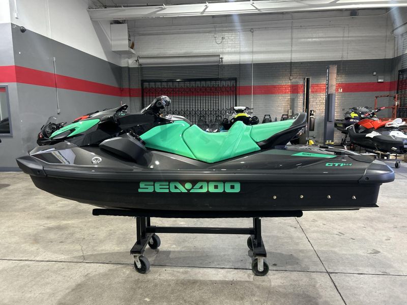 New 2026 Sea-Doo GTI SE 130 Image 18