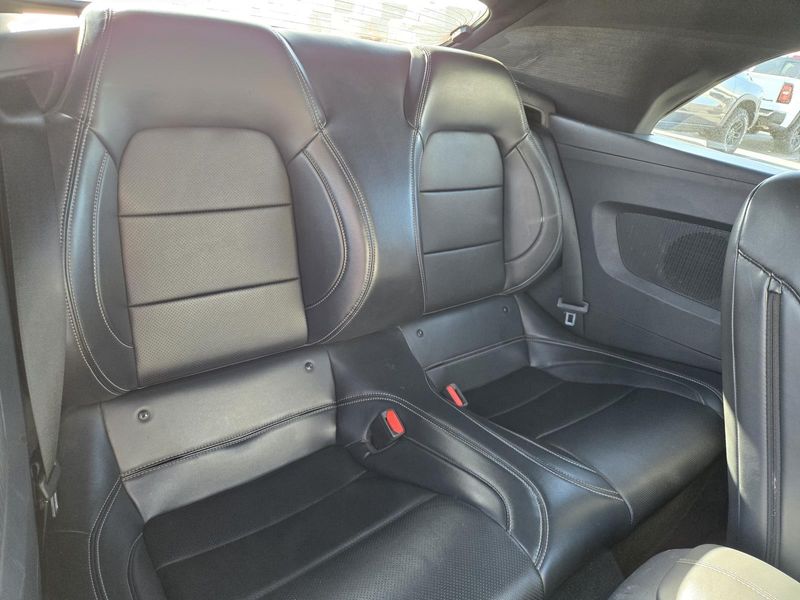 Used 2024 Ford Mustang EcoBoost Premium Convertible