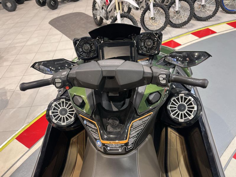 New 2025 Kawasaki JET SKI ULTRA 160LX Image 22