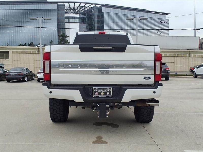 Used 2022 Ford F-350SD PlatinumImage 7