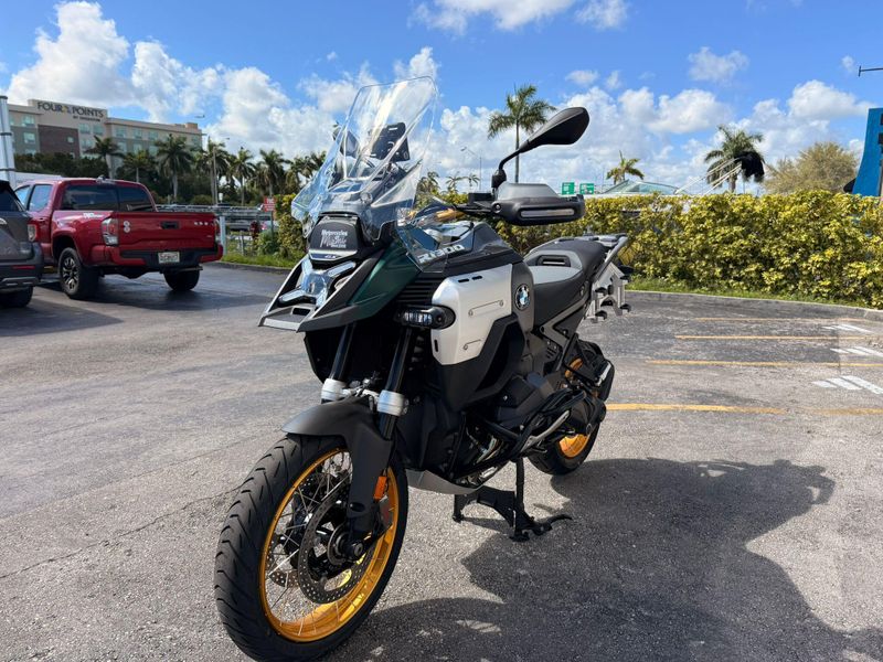 2025 BMW R 1300 GS AdventureImage 2