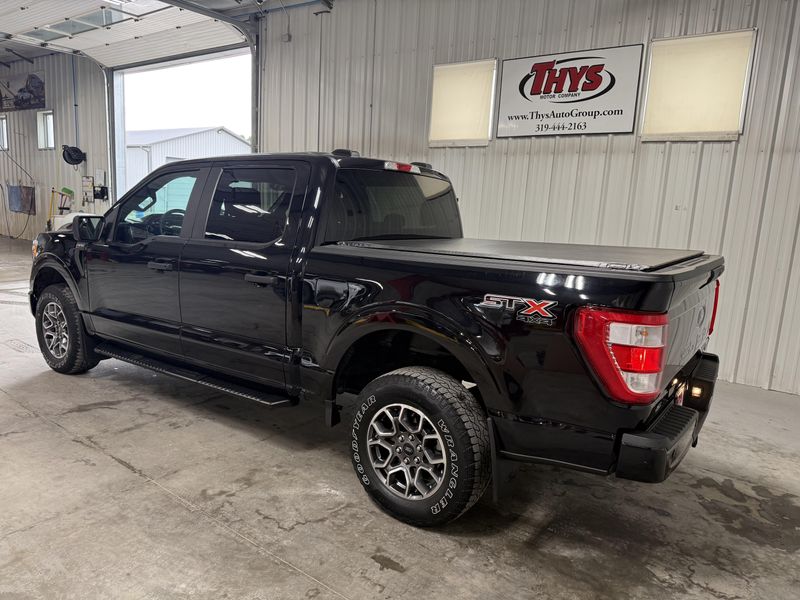 Used 2021 Ford F-150 Image 11