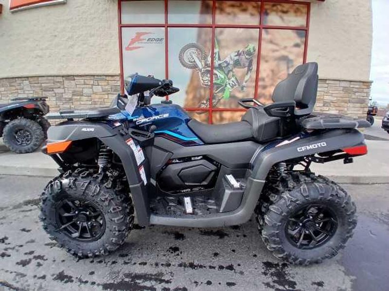 New 2026 CFMOTO CFORCE 600 TOURING 