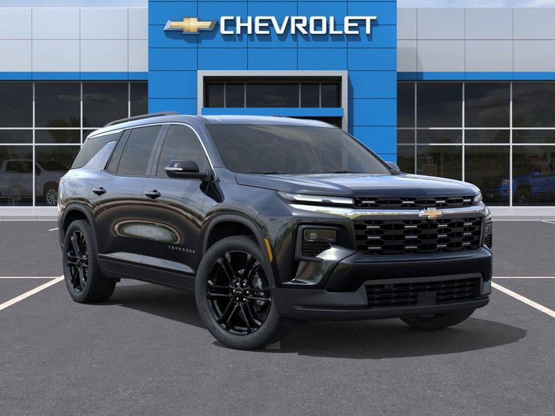 New 2026 Chevrolet Traverse FWD LTImage 7