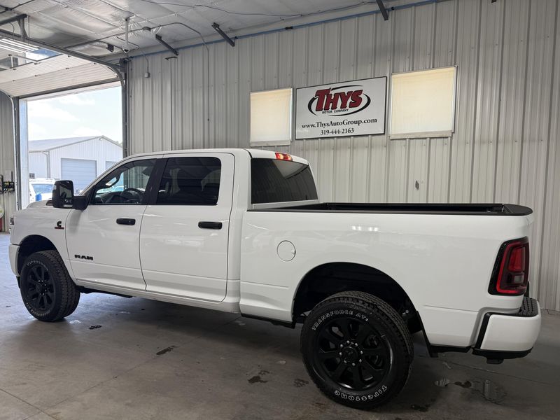 Used 2025 RAM 2500 Big HornImage 13
