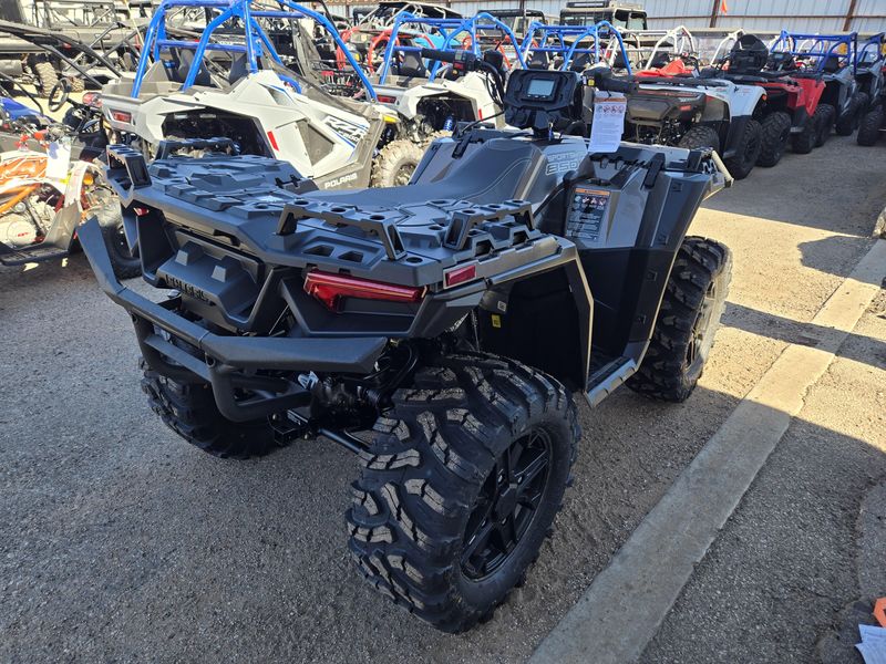 NEW 2026 POLARIS SPORTSMAN 850 TRAIL Image 6