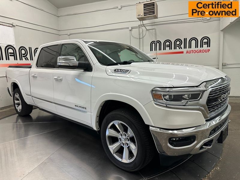 2021 RAM 1500 LimitedImage 1