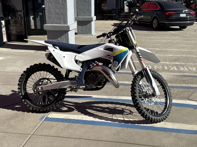 New 2025 Husqvarna TC 125 Image 10