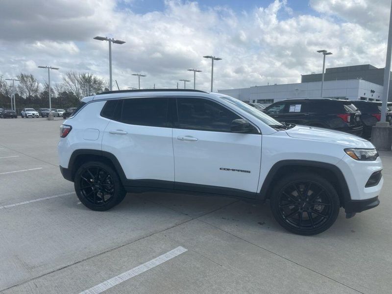 Used 2023 Jeep Compass LatitudeImage 4