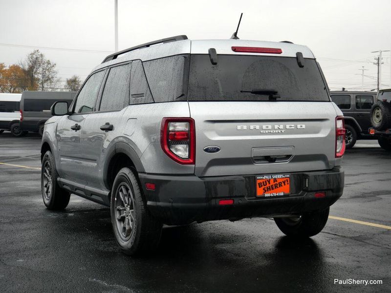 Used 2023 Ford Bronco Sport Big Bend