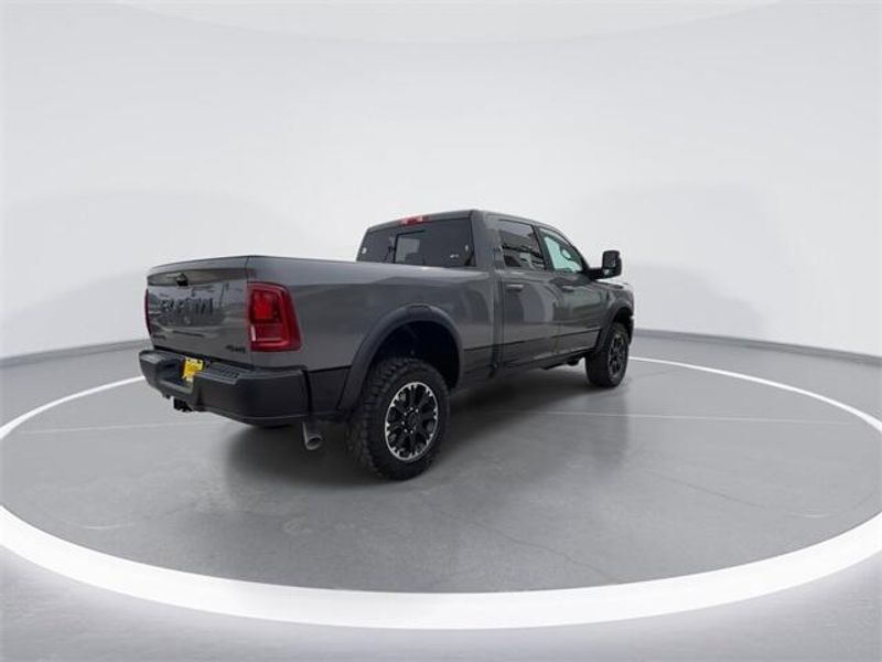 New 2026 RAM 2500 Rebel Crew Cab 4x4 6
