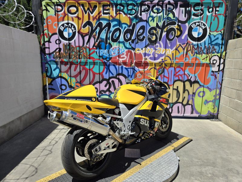 Used 2003 Suzuki TL1000 Image 8
