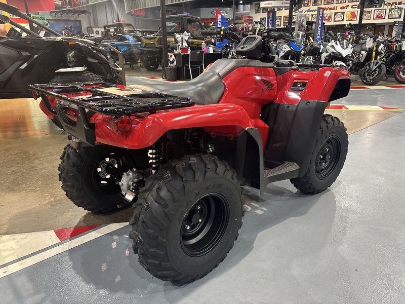 New 2027 Honda RANCHER 4X4 AT EPS Image 15