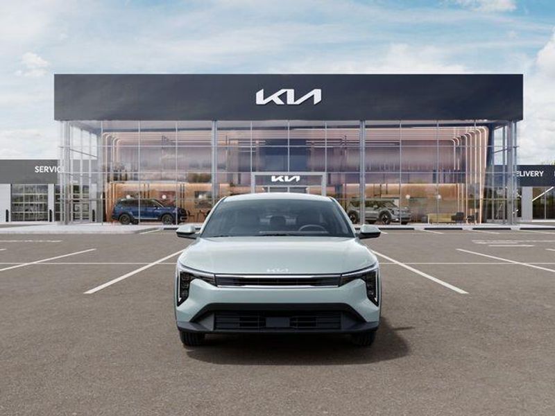 New 2026 Kia K4 LXSImage 2