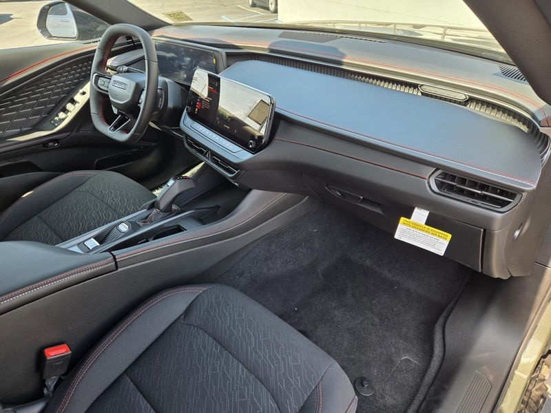 New 2026 Dodge Charger R/T 4-door Awd