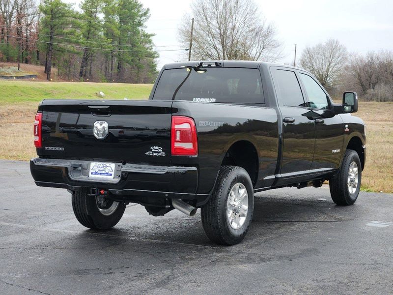 2024 RAM 2500 Big Horn Crew Cab 4x4 6