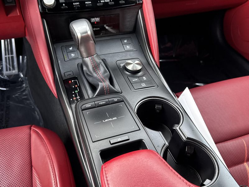 Used 2022 Lexus IS 350 F SPORTImage 25