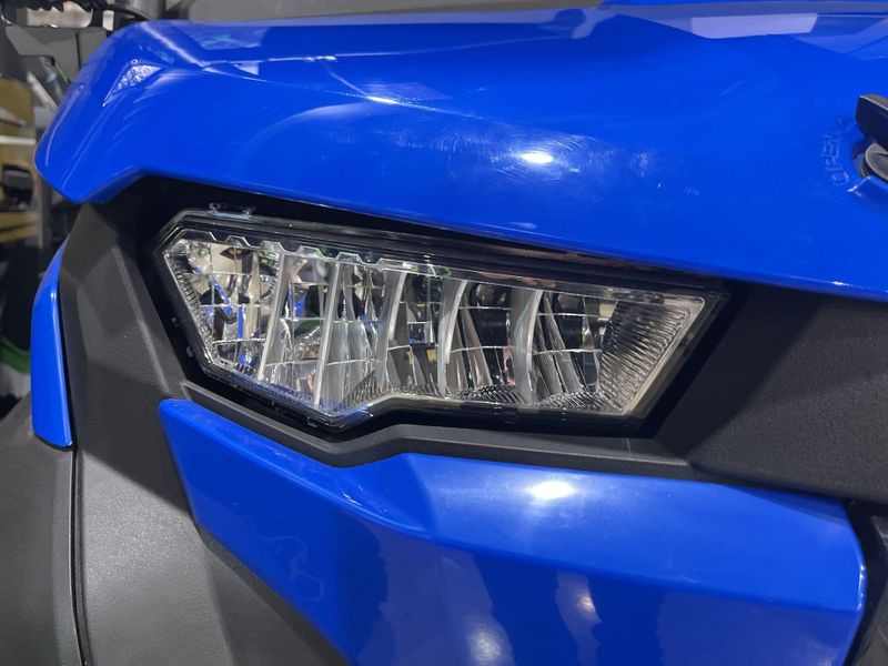 New 2025 Kawasaki NAV 4E Image 18