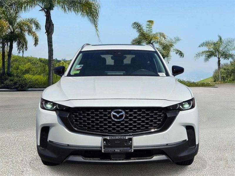 Used 2023 Mazda CX-50 2.5 S Preferred Plus Package