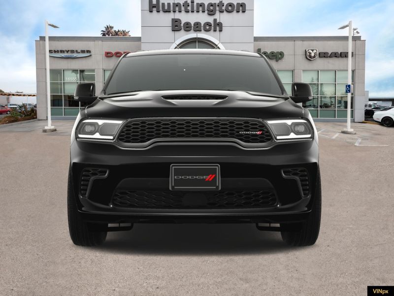 2025 Dodge Durango GT Plus AWDImage 12