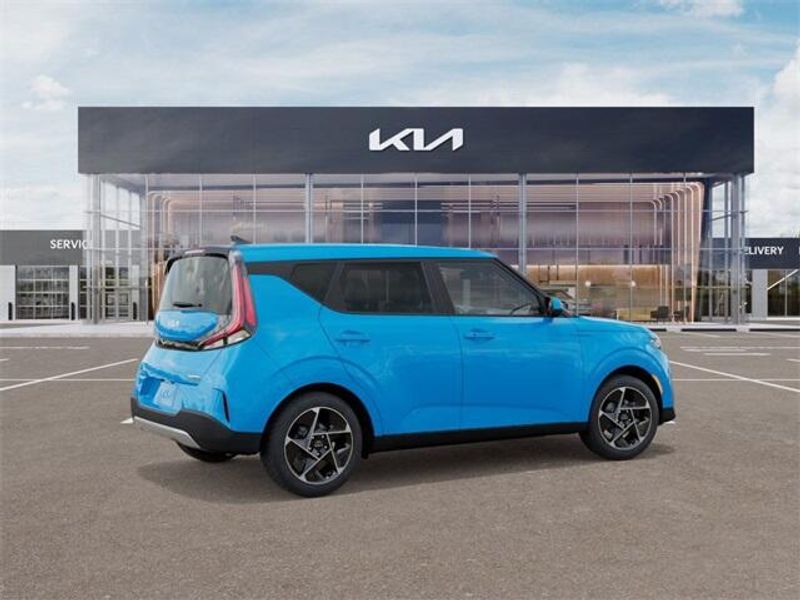 New 2025 Kia Soul EXImage 6